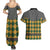 Knights Germany Costumes Couples Matching Summer Maxi Dress and Hawaiian Shirt - Wonder Print Shop
