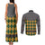 Knights Germany Costumes Couples Matching Tank Maxi Dress and Long Sleeve Button Shirt - Wonder Print Shop