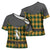 Knights Germany Costumes Cross Shoulder Shirt - Wonder Print Shop