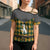 Knights Germany Costumes Cross Shoulder Shirt - Wonder Print Shop
