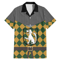 Knights Germany Costumes Family Matching Mermaid Dress and Hawaiian Shirt - Wonder Print Shop