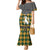Knights Germany Costumes Family Matching Mermaid Dress and Hawaiian Shirt - Wonder Print Shop