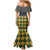 Knights Germany Costumes Family Matching Mermaid Dress and Hawaiian Shirt - Wonder Print Shop