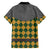 Knights Germany Costumes Family Matching Off The Shoulder Long Sleeve Dress and Hawaiian Shirt - Wonder Print Shop