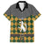 Knights Germany Costumes Family Matching Puletasi and Hawaiian Shirt - Wonder Print Shop