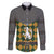 Knights Germany Costumes Family Matching Puletasi and Hawaiian Shirt - Wonder Print Shop