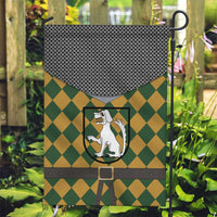 Knights Germany Costumes Garden Flag - Wonder Print Shop