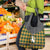 Knights Germany Costumes Grocery Bag - Wonder Print Shop