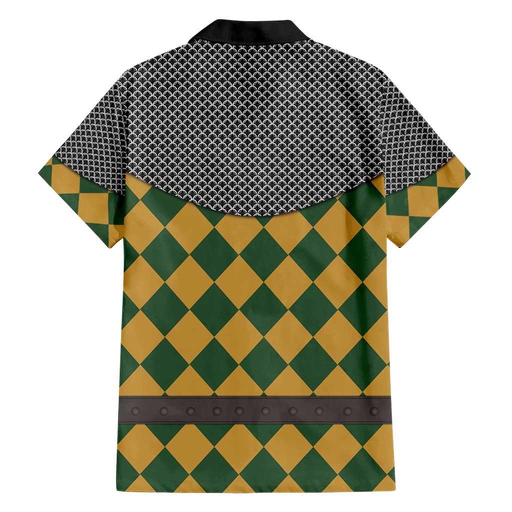Knights Germany Costumes Hawaiian Shirt - Wonder Print Shop