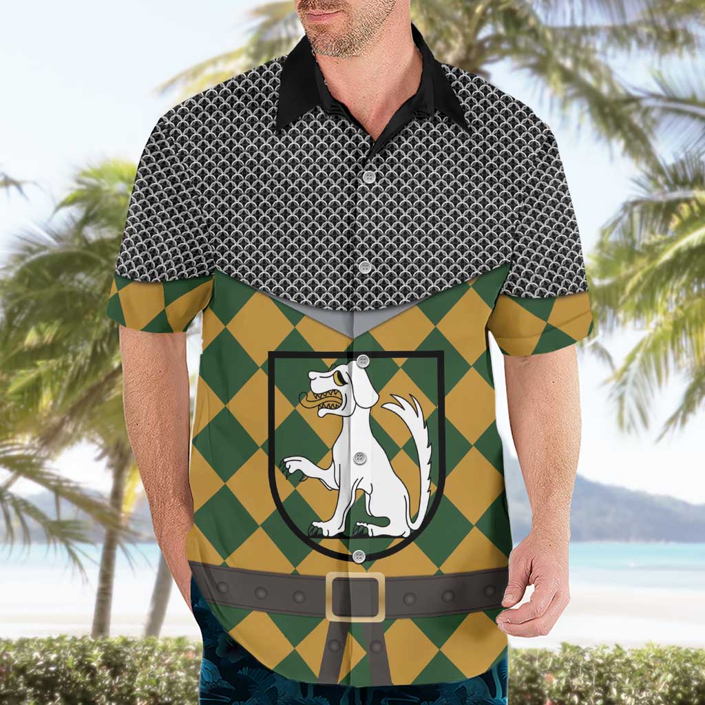 Knights Germany Costumes Hawaiian Shirt - Wonder Print Shop