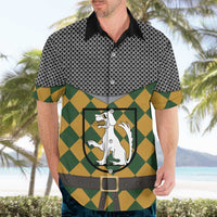 Knights Germany Costumes Hawaiian Shirt - Wonder Print Shop