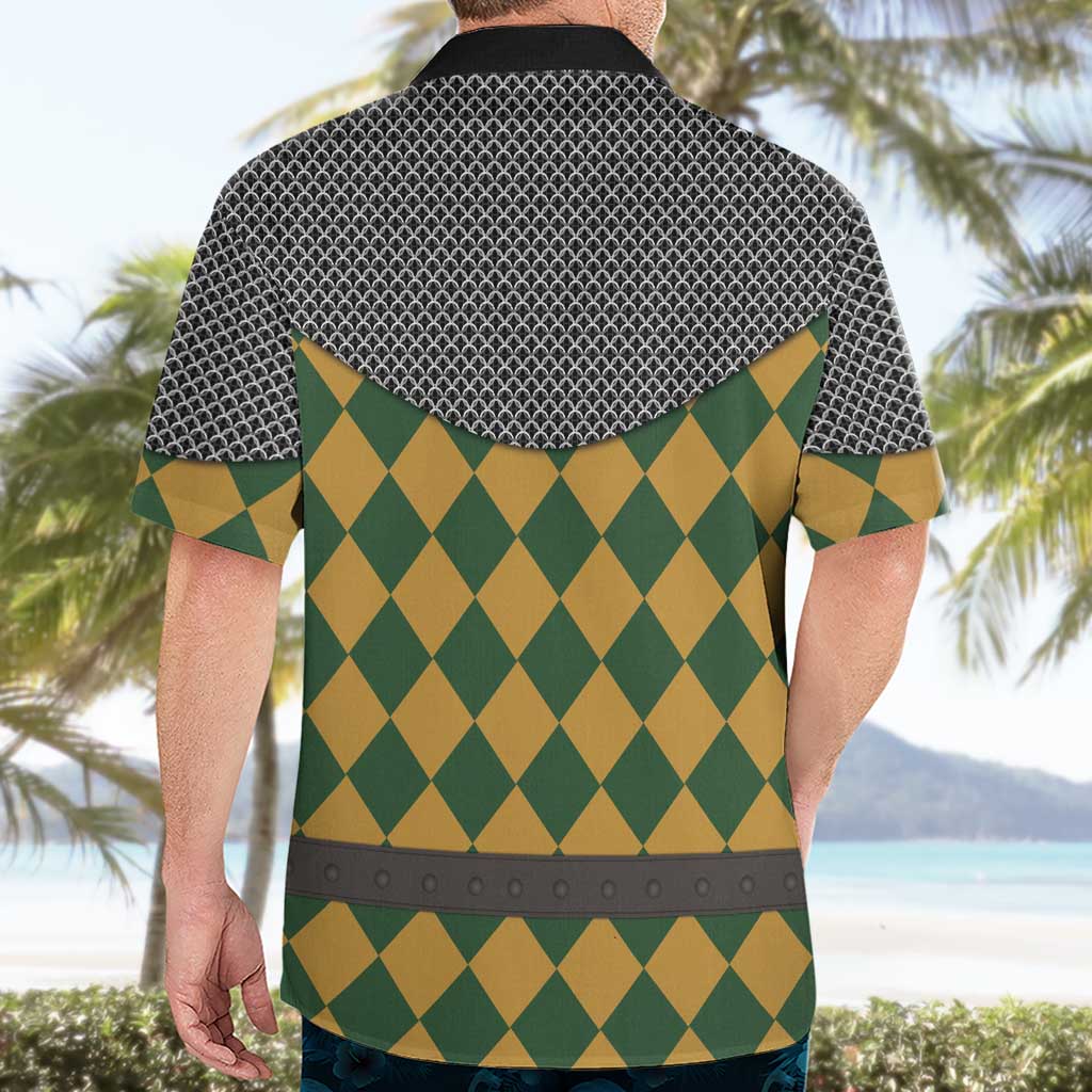 Knights Germany Costumes Hawaiian Shirt - Wonder Print Shop