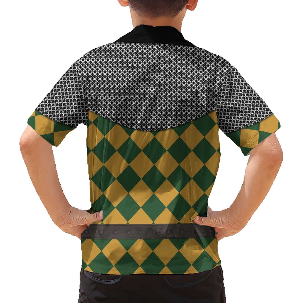 Knights Germany Costumes Hawaiian Shirt - Wonder Print Shop