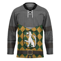 Knights Germany Costumes Hockey Jersey - Wonder Print Shop