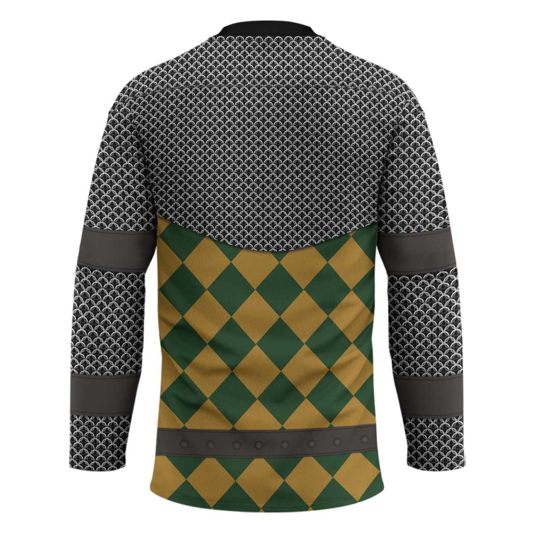 Knights Germany Costumes Hockey Jersey - Wonder Print Shop