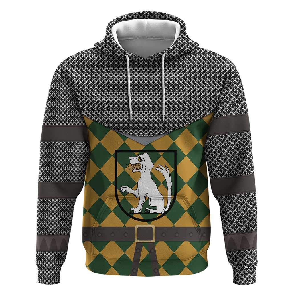 Knights Germany Costumes Hoodie - Wonder Print Shop