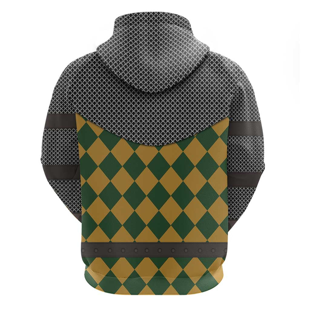 Knights Germany Costumes Hoodie - Wonder Print Shop