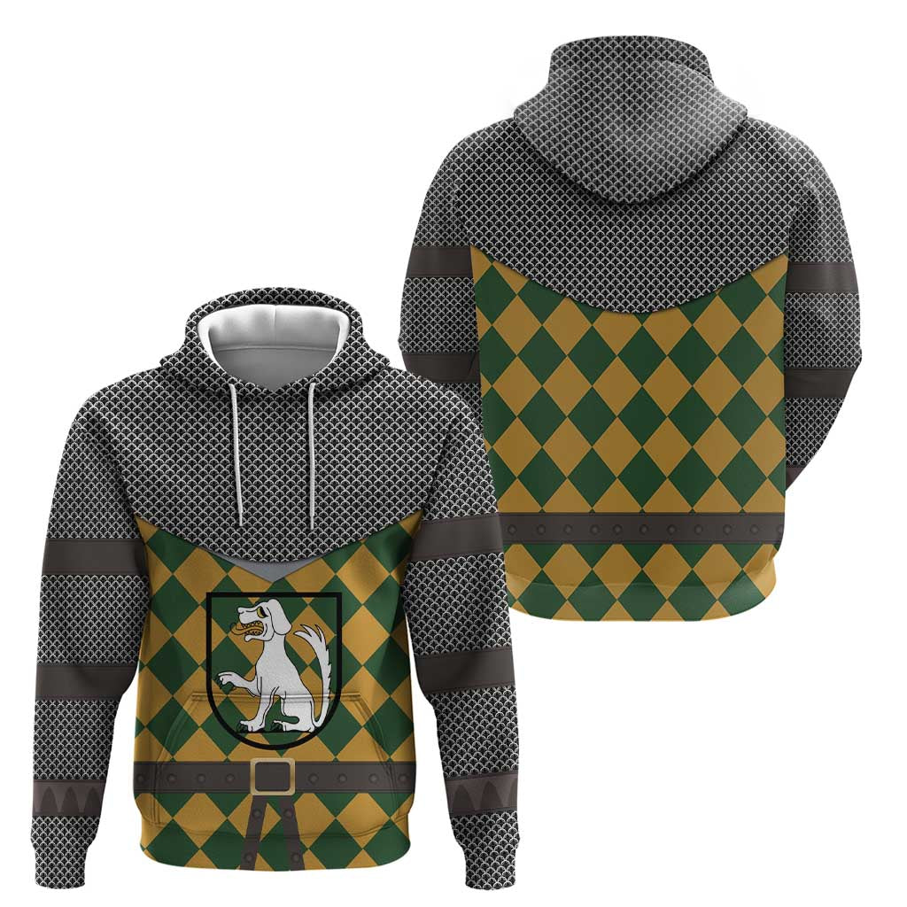 Knights Germany Costumes Hoodie - Wonder Print Shop