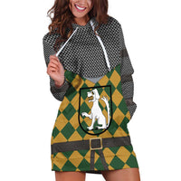 Knights Germany Costumes Hoodie Dress - Wonder Print Shop