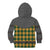 Knights Germany Costumes Kid Hoodie - Wonder Print Shop
