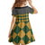 Knights Germany Costumes Kid Short Sleeve Dress - Wonder Print Shop