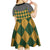 Knights Germany Costumes Kid Short Sleeve Dress - Wonder Print Shop
