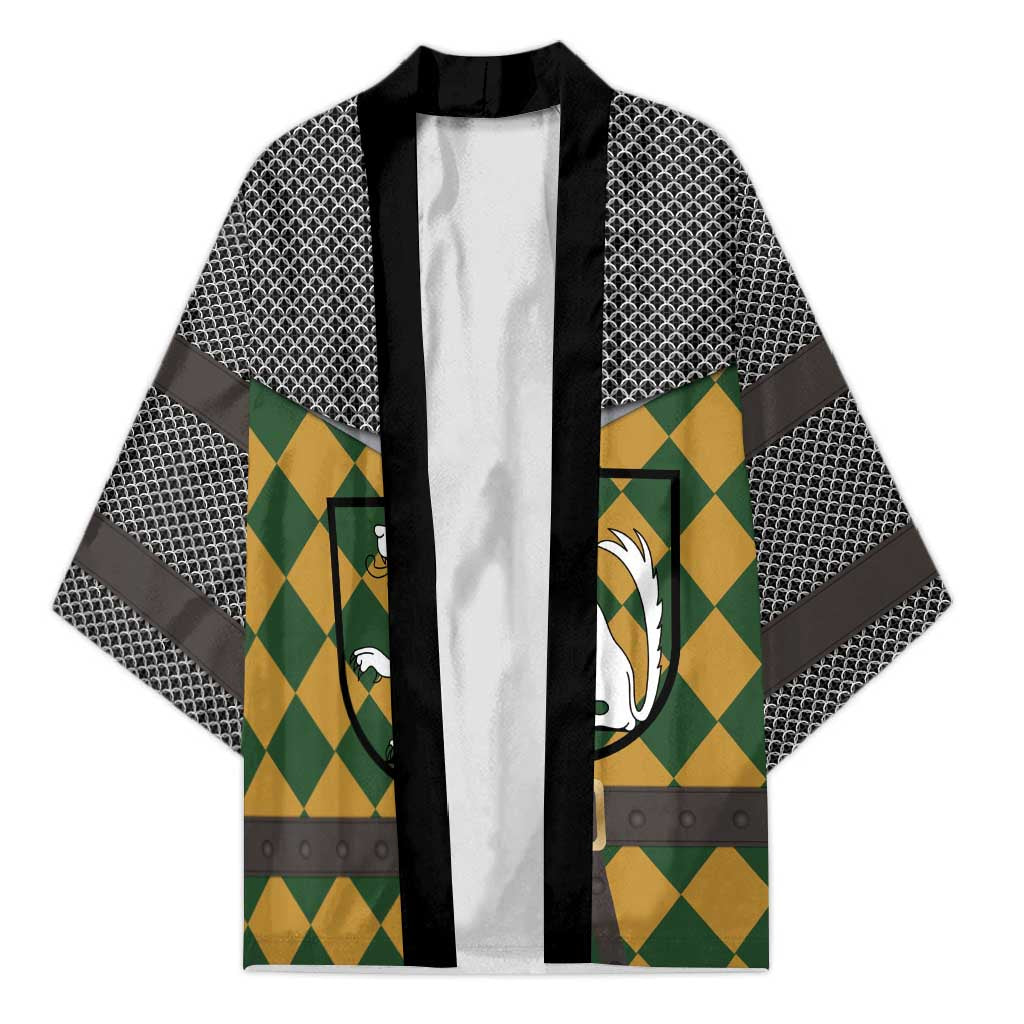Knights Germany Costumes Kimono - Wonder Print Shop