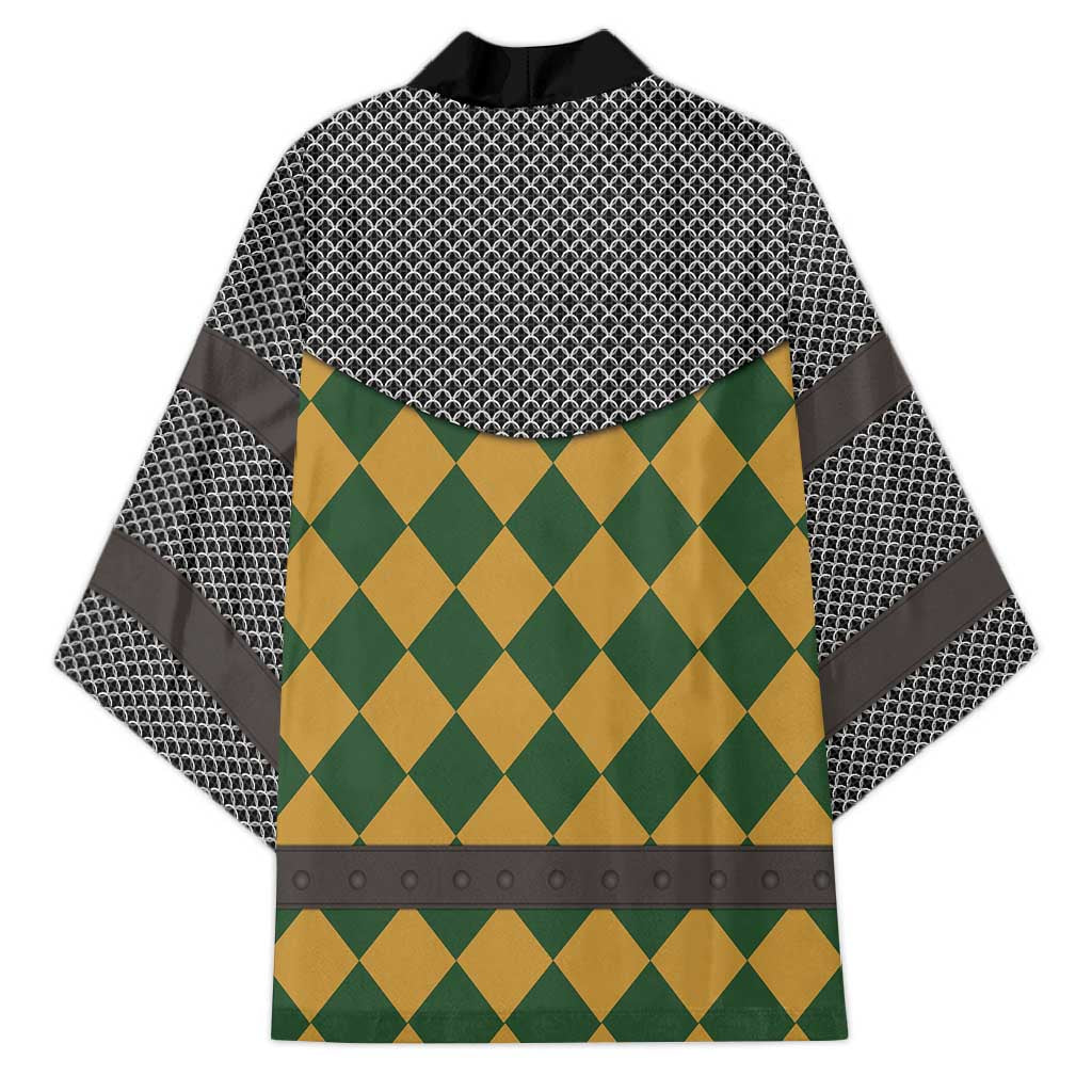 Knights Germany Costumes Kimono - Wonder Print Shop