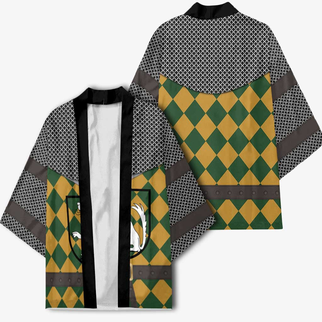 Knights Germany Costumes Kimono - Wonder Print Shop