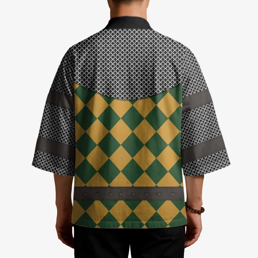 Knights Germany Costumes Kimono - Wonder Print Shop