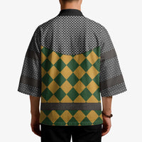 Knights Germany Costumes Kimono - Wonder Print Shop
