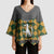 Knights Germany Costumes Kimono Sleeve Blouse - Wonder Print Shop