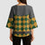 Knights Germany Costumes Kimono Sleeve Blouse - Wonder Print Shop