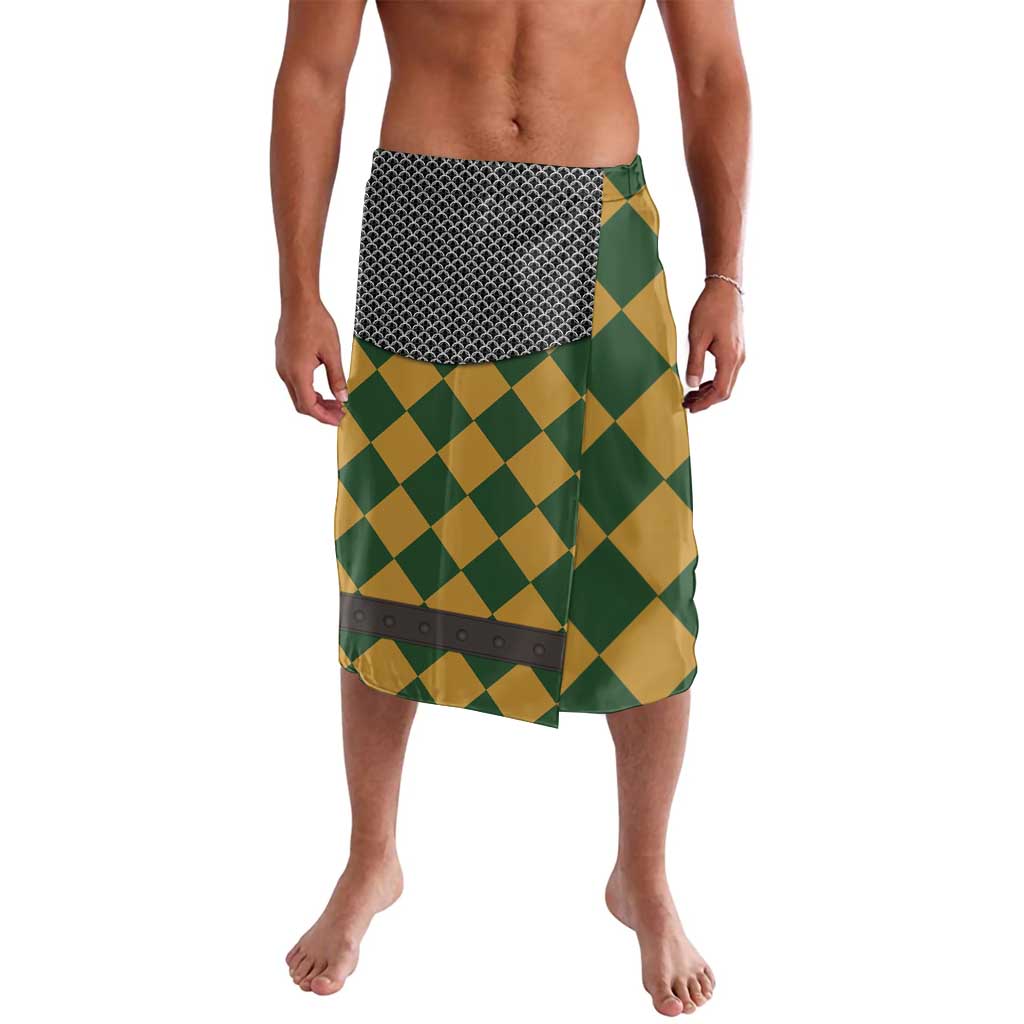 Knights Germany Costumes Lavalava - Wonder Print Shop
