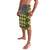 Knights Germany Costumes Lavalava - Wonder Print Shop