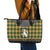 Knights Germany Costumes Leather Tote Bag - Wonder Print Shop