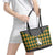 Knights Germany Costumes Leather Tote Bag - Wonder Print Shop
