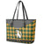 Knights Germany Costumes Leather Tote Bag - Wonder Print Shop