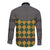 Knights Germany Costumes Long Sleeve Button Shirt - Wonder Print Shop