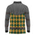 Knights Germany Costumes Long Sleeve Polo Shirt - Wonder Print Shop