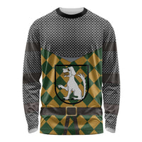Knights Germany Costumes Long Sleeve Shirt - Wonder Print Shop