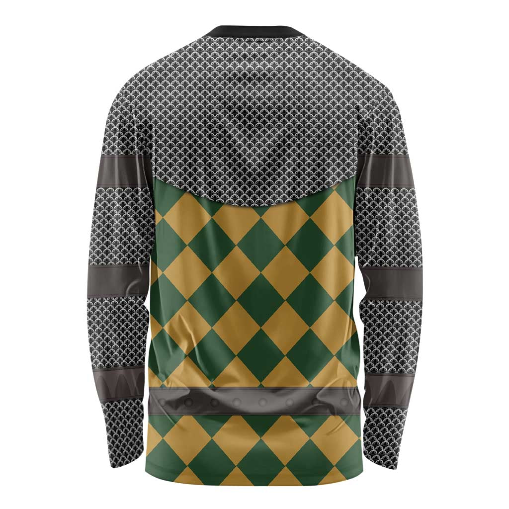 Knights Germany Costumes Long Sleeve Shirt - Wonder Print Shop