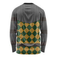 Knights Germany Costumes Long Sleeve Shirt - Wonder Print Shop