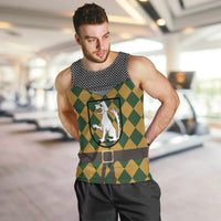 Knights Germany Costumes Men Tank Top - Wonder Print Shop