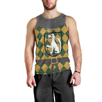 Knights Germany Costumes Men Tank Top - Wonder Print Shop