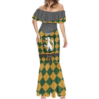 Knights Germany Costumes Mermaid Dress - Wonder Print Shop