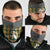 Knights Germany Costumes Neck Gaiter - Wonder Print Shop