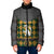 Knights Germany Costumes Padded Jacket - Wonder Print Shop
