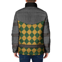 Knights Germany Costumes Padded Jacket - Wonder Print Shop