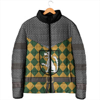 Knights Germany Costumes Padded Jacket - Wonder Print Shop